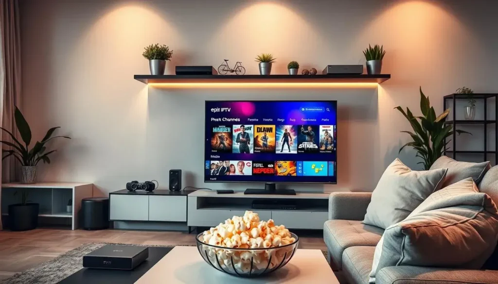 Epix IPTV