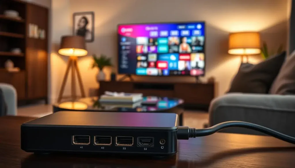 HDMI IPTV