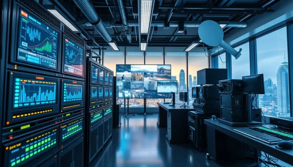 IPTV Headend
