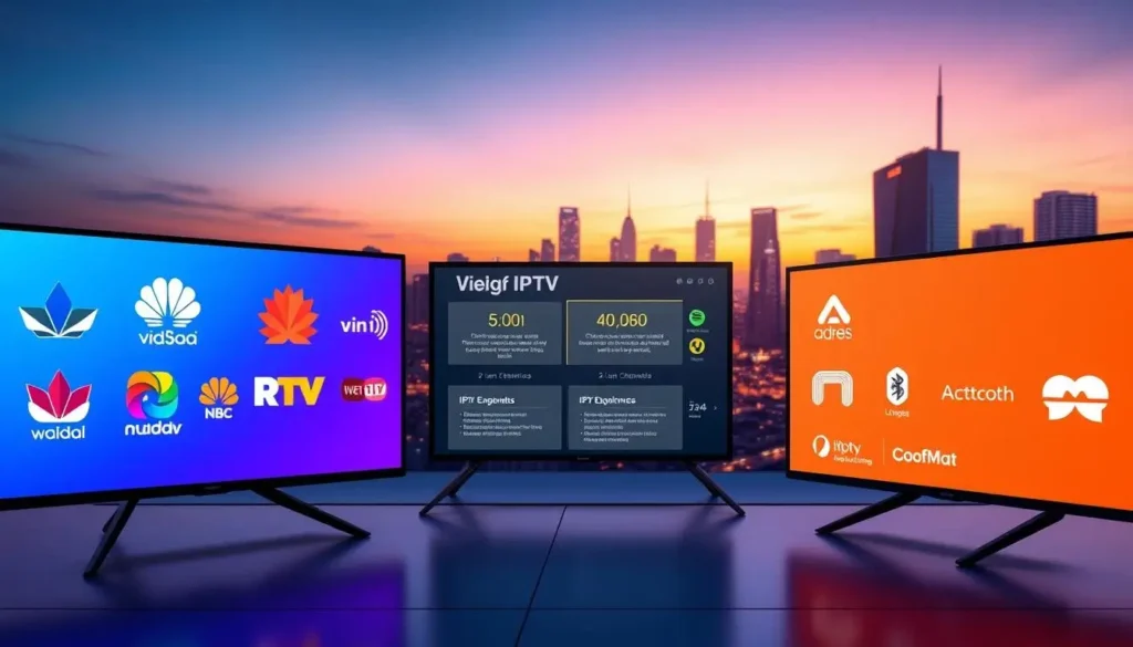 IPTV Service Providers