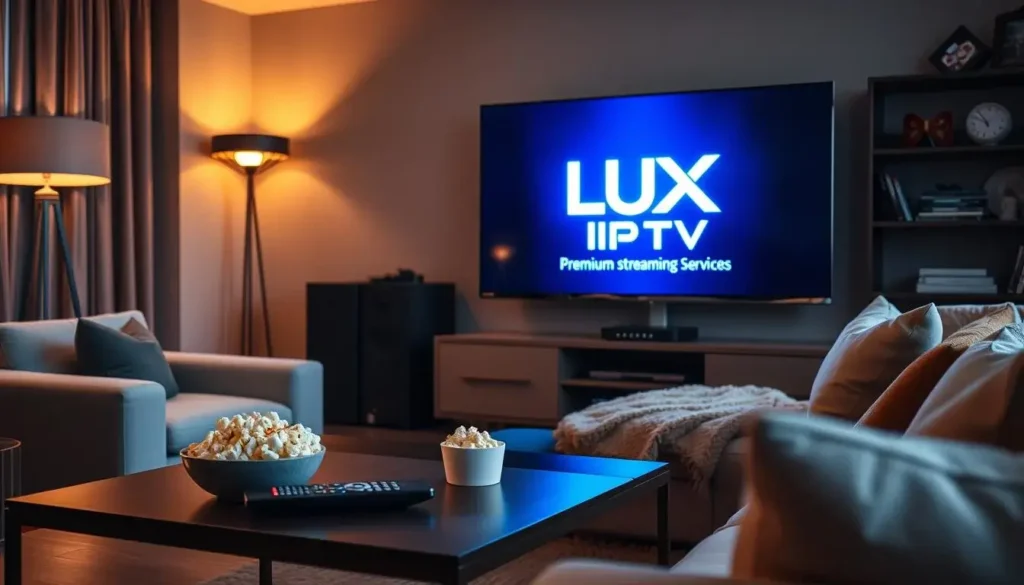 Lux IPTV – Premium Streaming Services in the USA