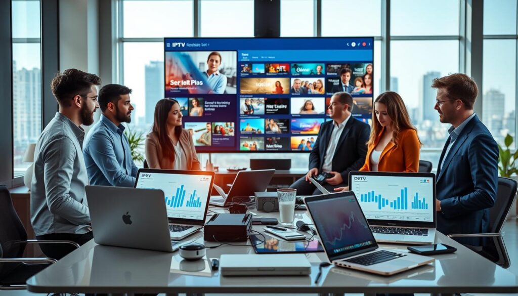 iptv reseller​