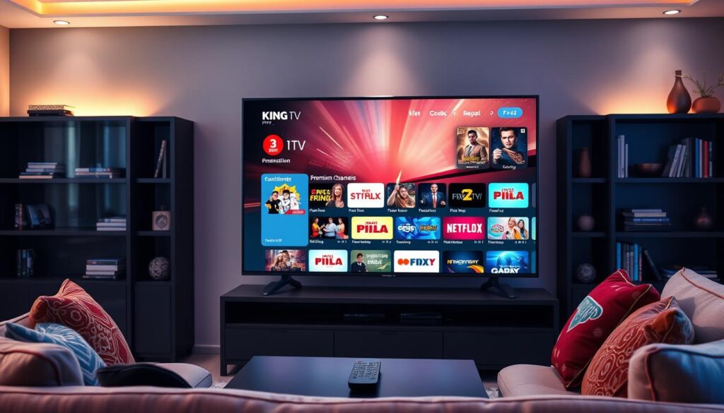 king iptv​