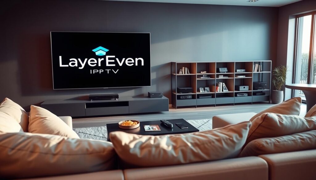 LayerEven IPTV: Stream Premium Channels Today