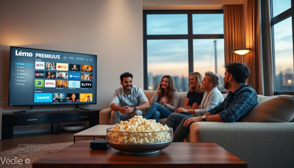 Lemo IPTV: Stream Premium Channels in the US