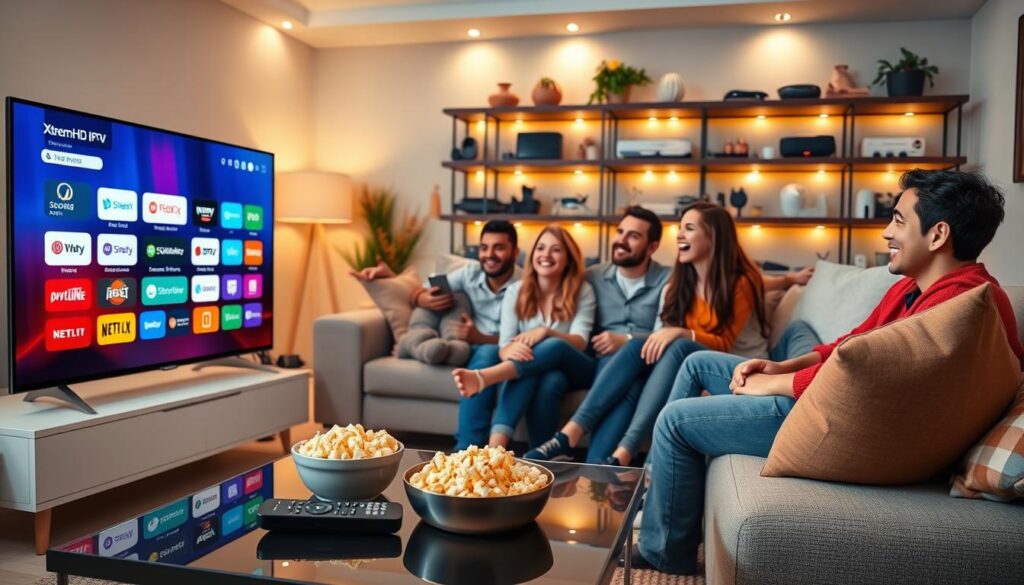 XtremHD IPTV: Premium Streaming Service & Channels